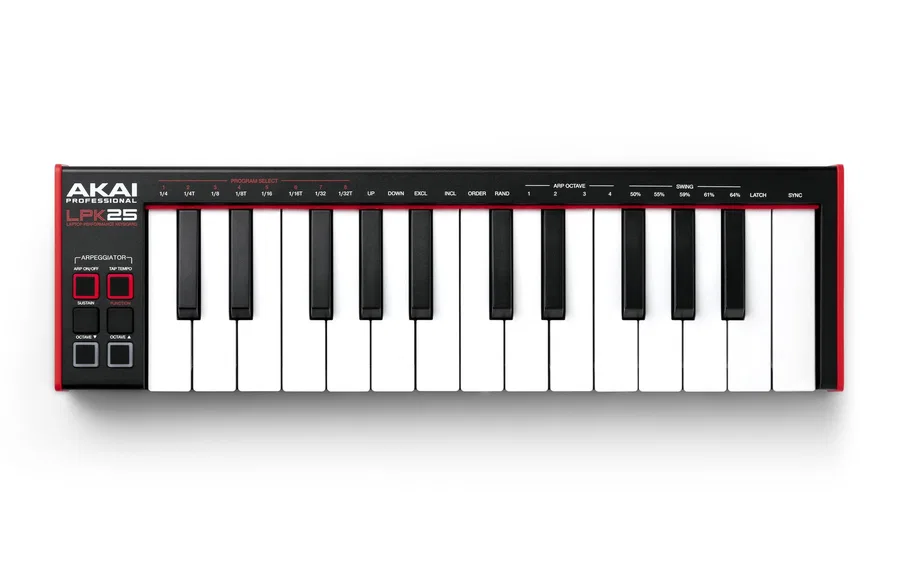 Akai Professional LPK25 MK2