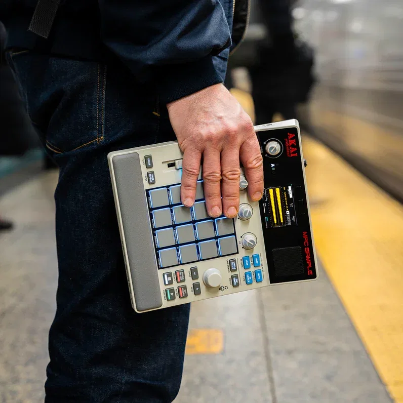 Akai Professional MPC Sample