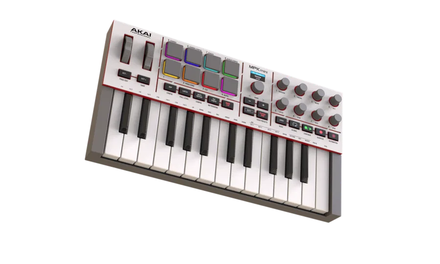 Akai Professional MPK Mini IV