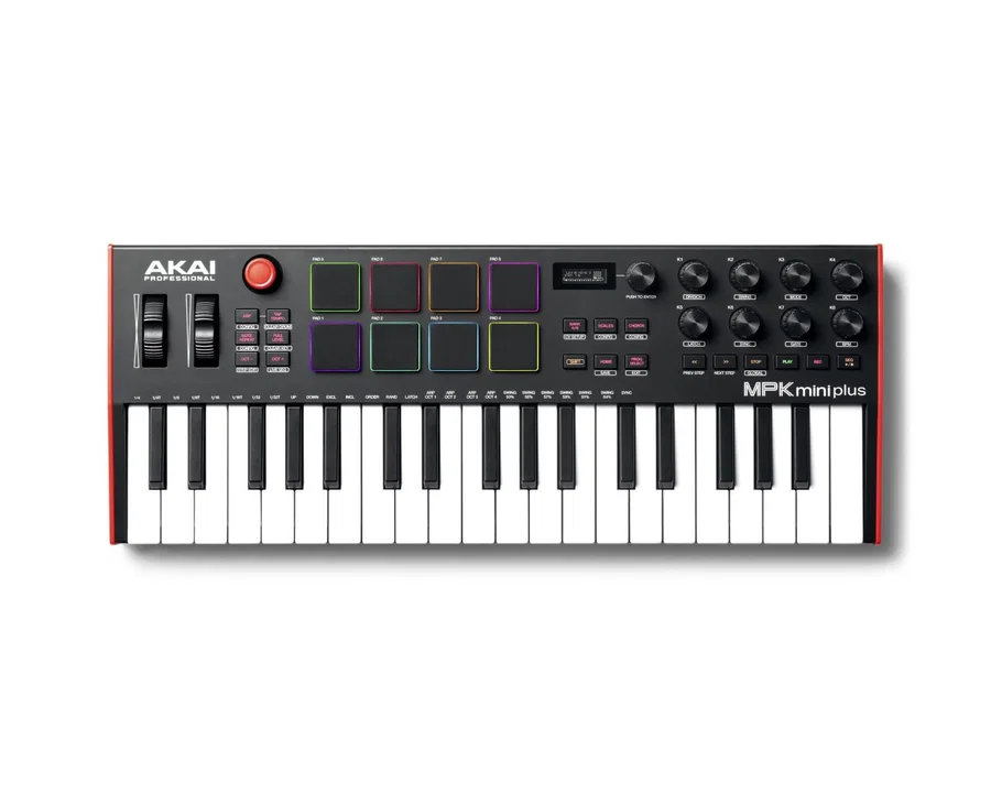 Akai Professional MPK Mini Plus