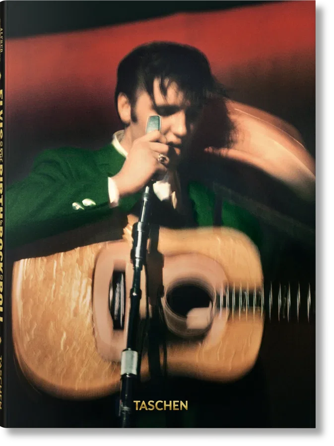 Alfred Wertheimer: Elvis and the Birth of Rock and Roll