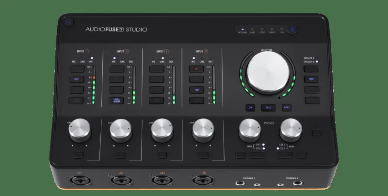 Arturia AudioFuse Studio Rev2