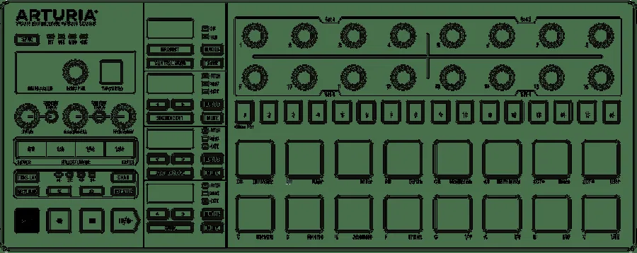 Arturia BeatStep Pro