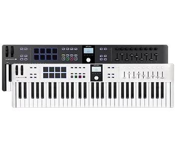 Arturia KeyLab Essential 49 mk3