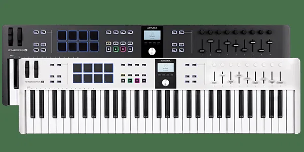 Arturia KeyLab Essential 61 mk3