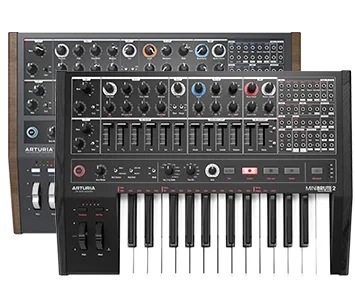 Arturia MiniBrute 2