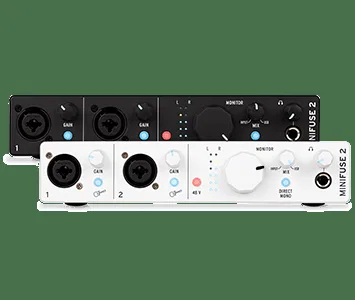 Arturia MiniFuse 2