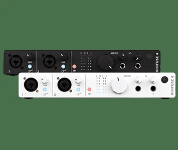 Arturia MiniFuse 4