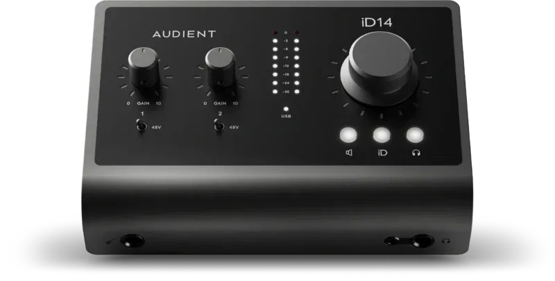 Audient iD14