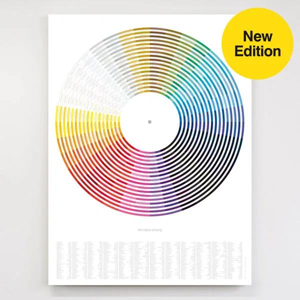 Colour of Song