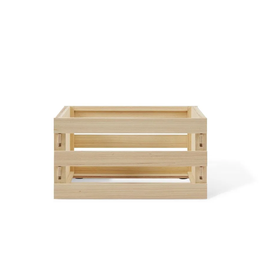 Crosley Vinyl Record Storage Crate
