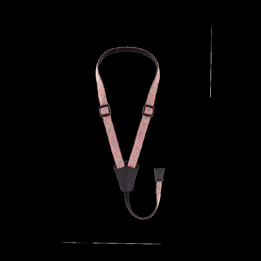 D'Addario Cradle Jacquard Ukulele Strap