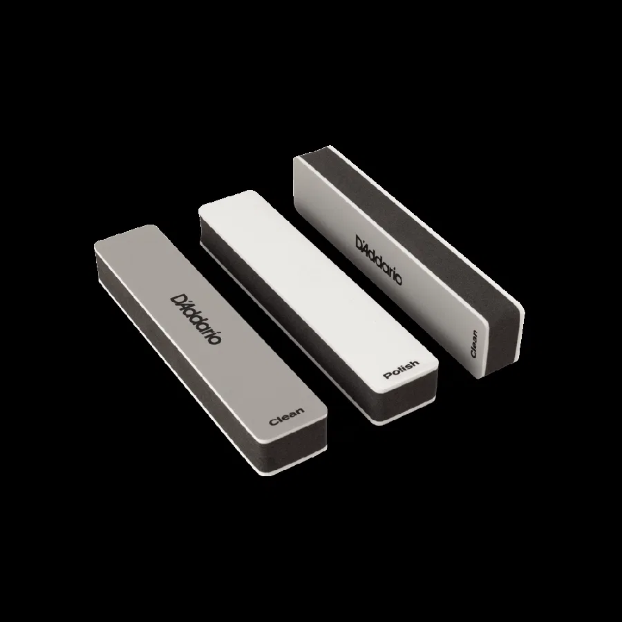 D'Addario Fret Cleaner & Buffer