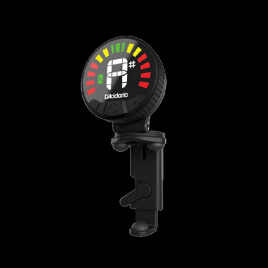 D'Addario Nexxus 360 Violin Rechargeable Tuner