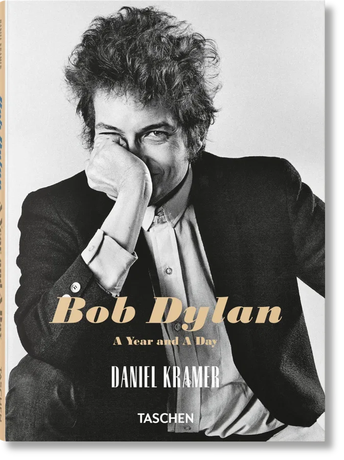 Daniel Kramer: Bob Dylan. A Year and a Day