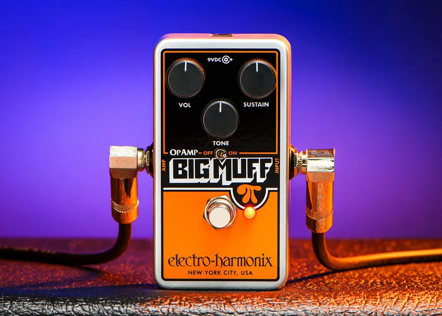 Electro-Harmonix Op Amp Big Muff Pi