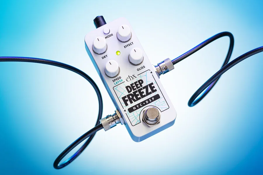 Electro-Harmonix Pico Deep Freeze