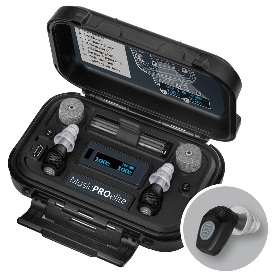 Etymotic MusicPRO Elite