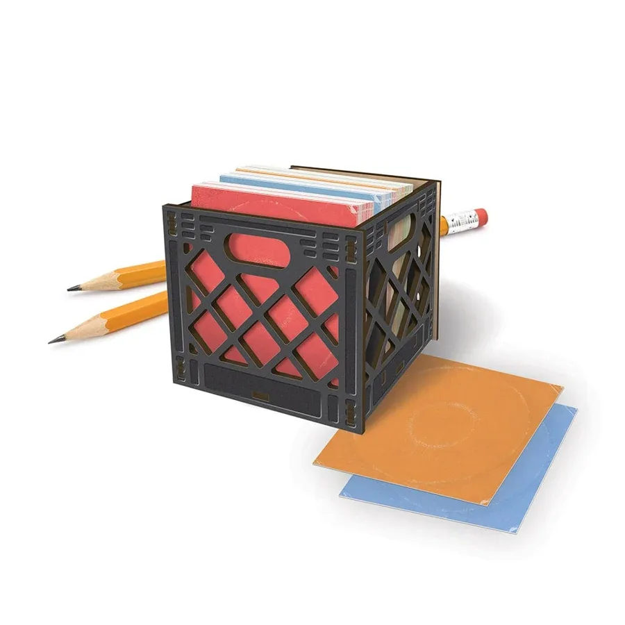 Fred For the Record Note Holder