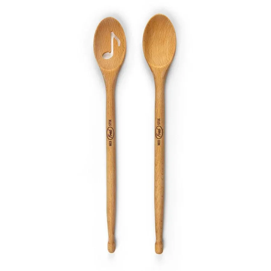Fred Mix Stix Drumstick Cooking Spoons