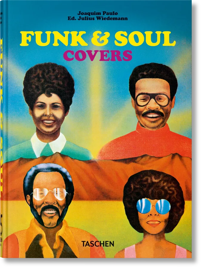 Funk & Soul Covers, 45th Edition
