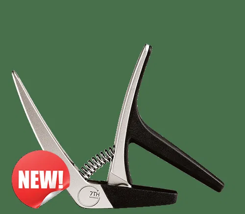 G7th Nashville Ukulele Capo