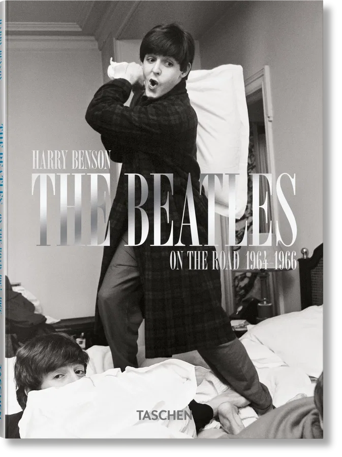 Harry Benson: The Beatles