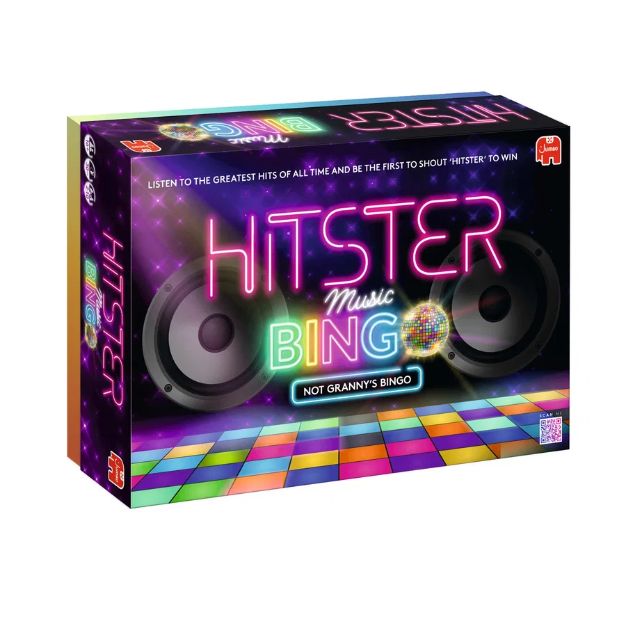 HITSTER Bingo US Edition