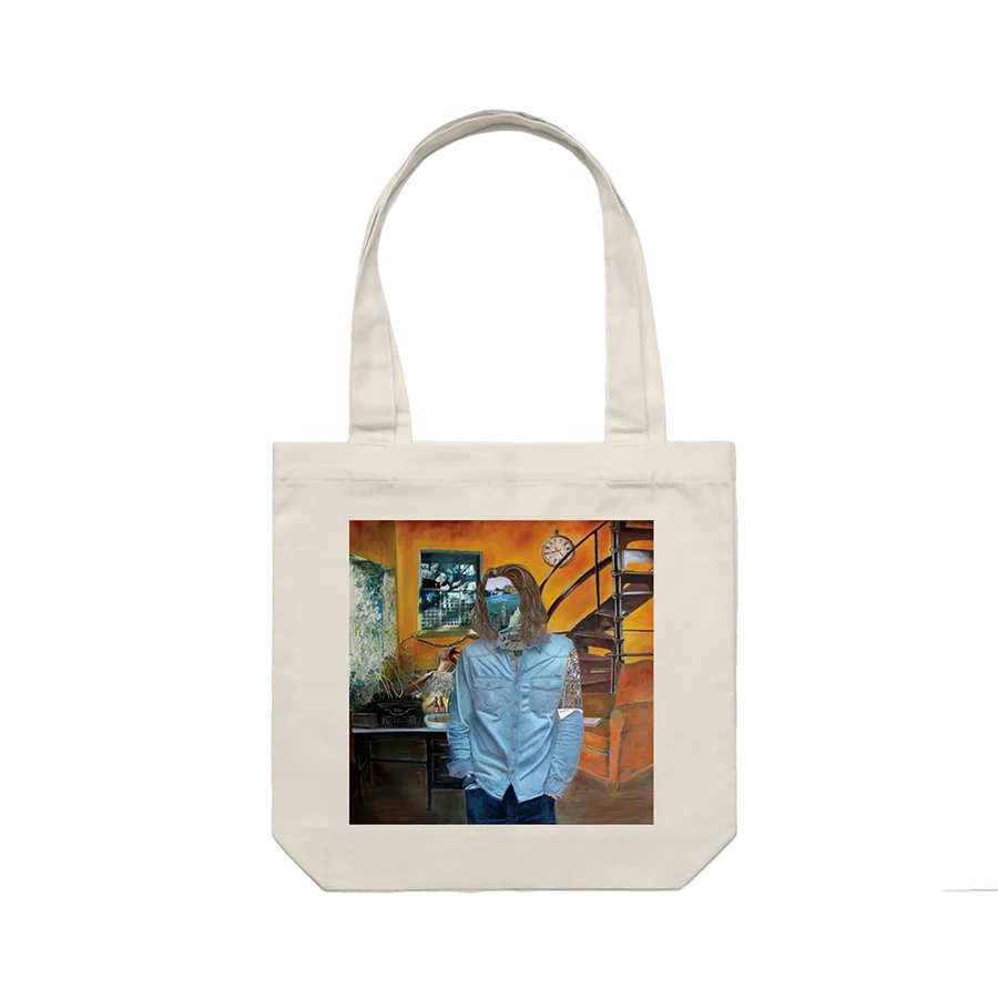 Hozier 10 Year Anniversary Album Tote