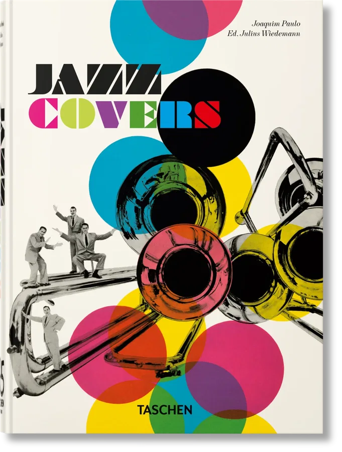 Jazz Covers, 45th Edition