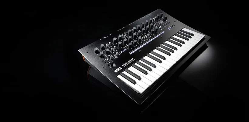 KORG minilogue xd