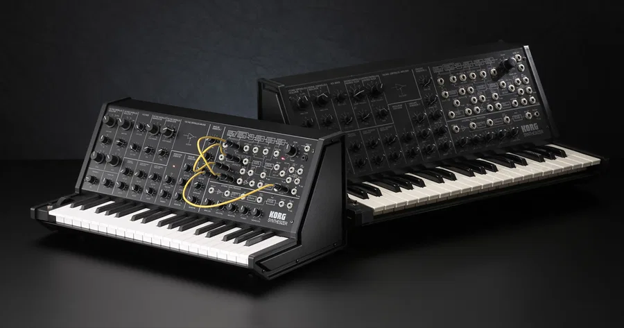 KORG MS-20 mini
