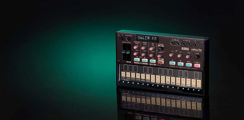 KORG volca fm2