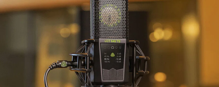 LEWITT LCT 640 TS