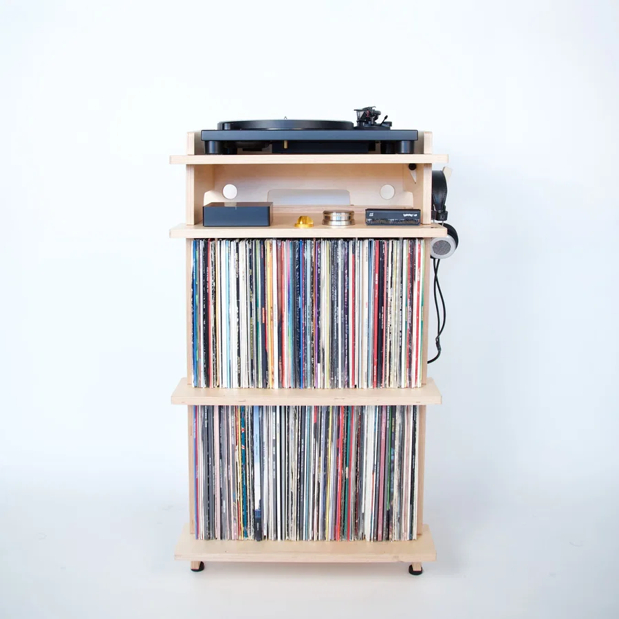 Line Phono Turntable Stand