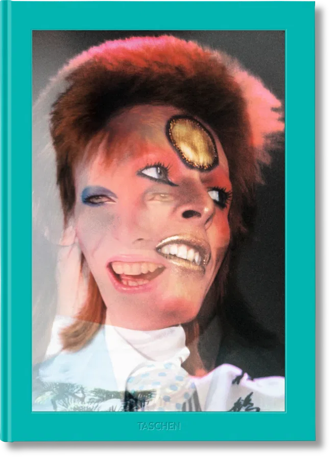 Mick Rock: The Rise of David Bowie, 1972 - 1973