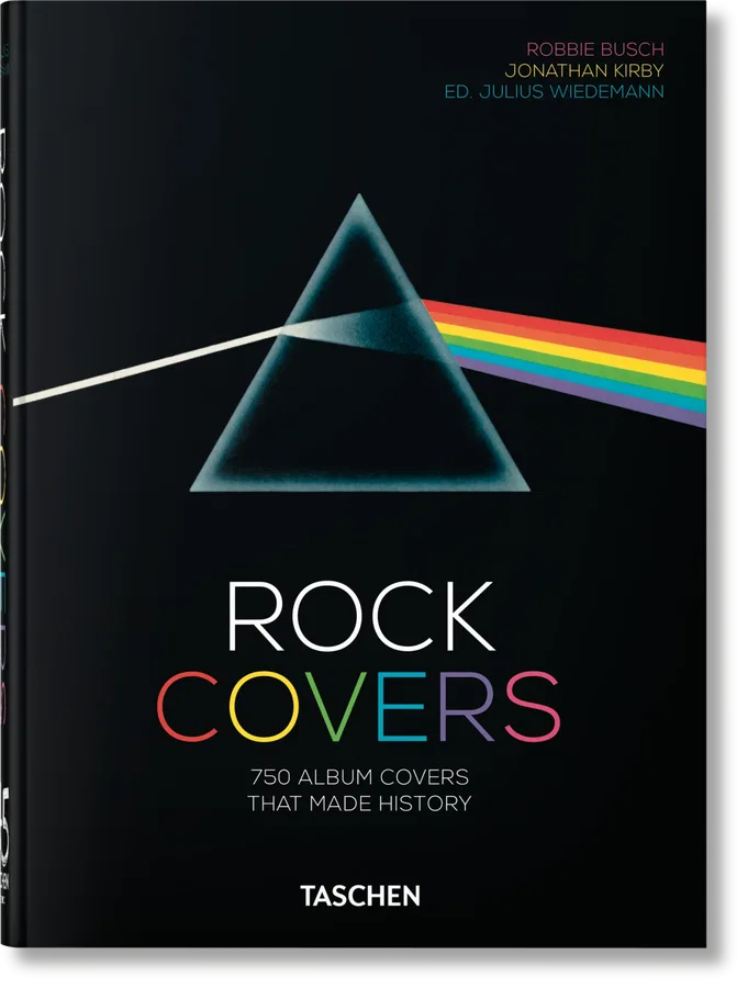 Rock Covers, 45th Edition