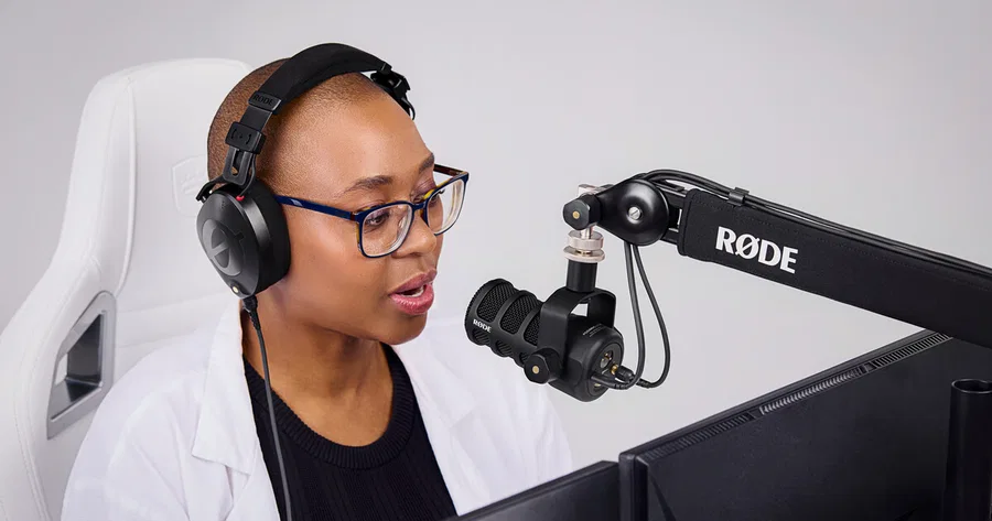 RØDE PodMic USB