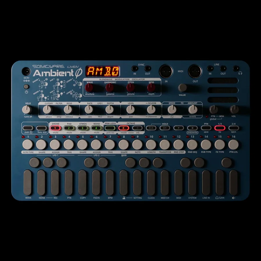 SONICWARE LIVEN Ambient Ø