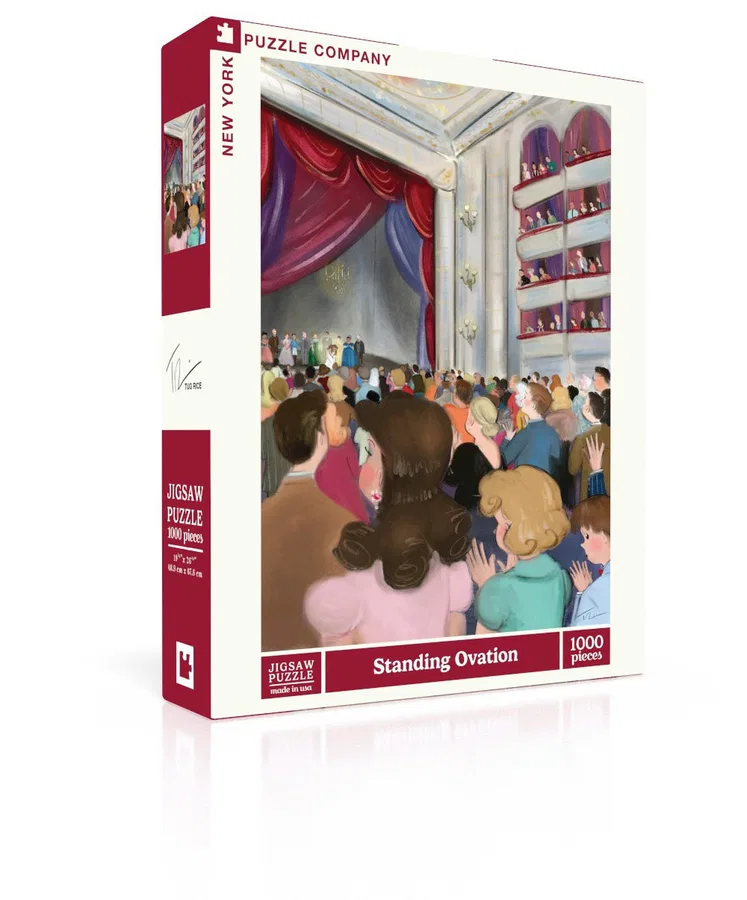 Standing Ovation 1000-Piece Puzzle