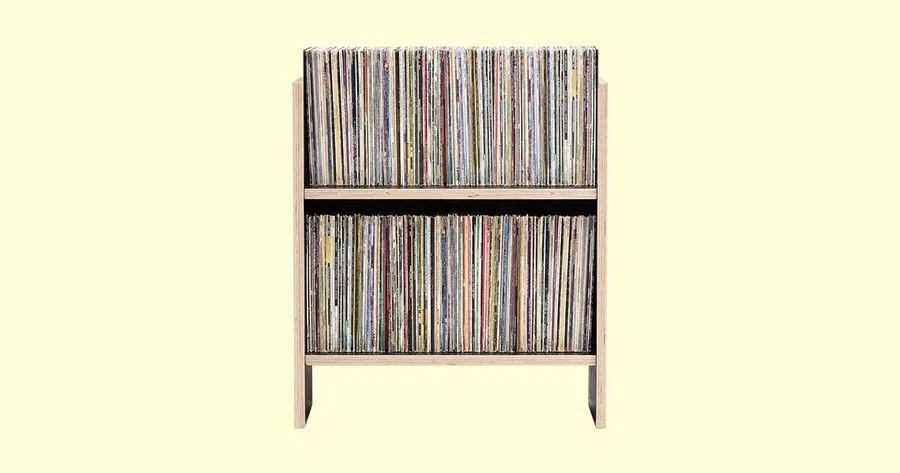 Symbol Audio MAX Record Stand