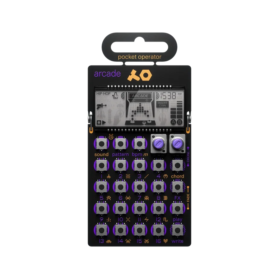 teenage engineering PO-20 arcade