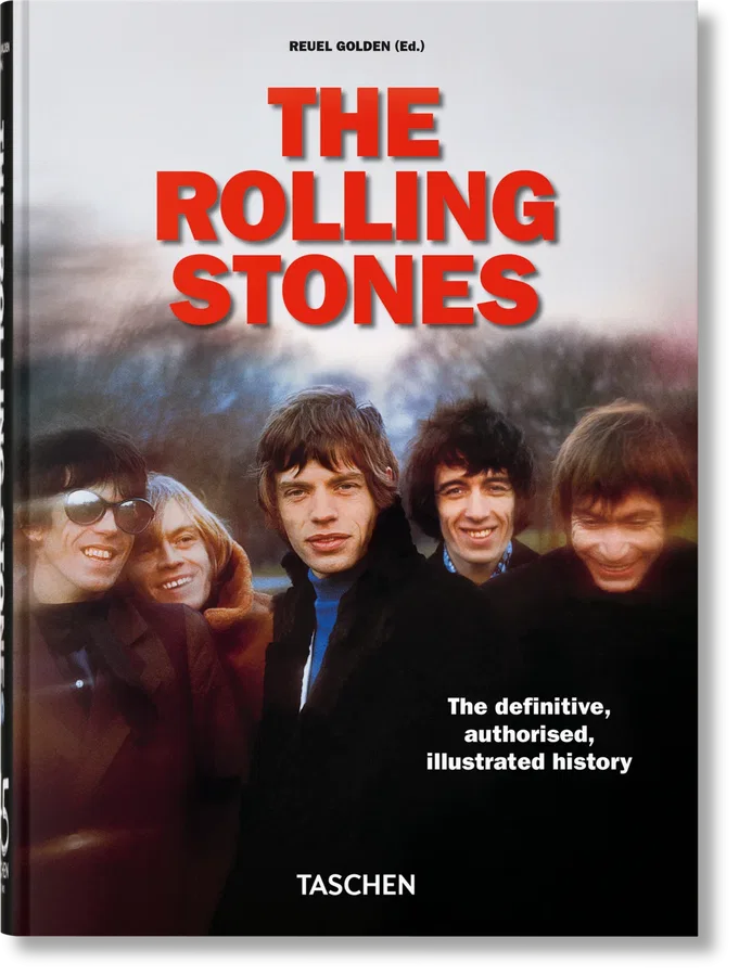The Rolling Stones, 45th Edition