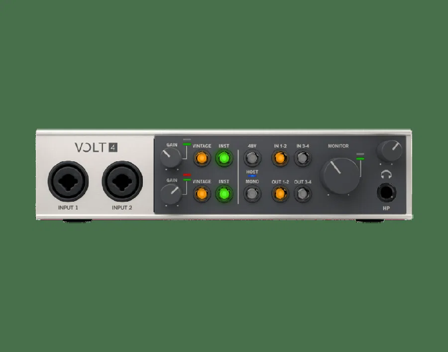 Universal Audio Volt 4