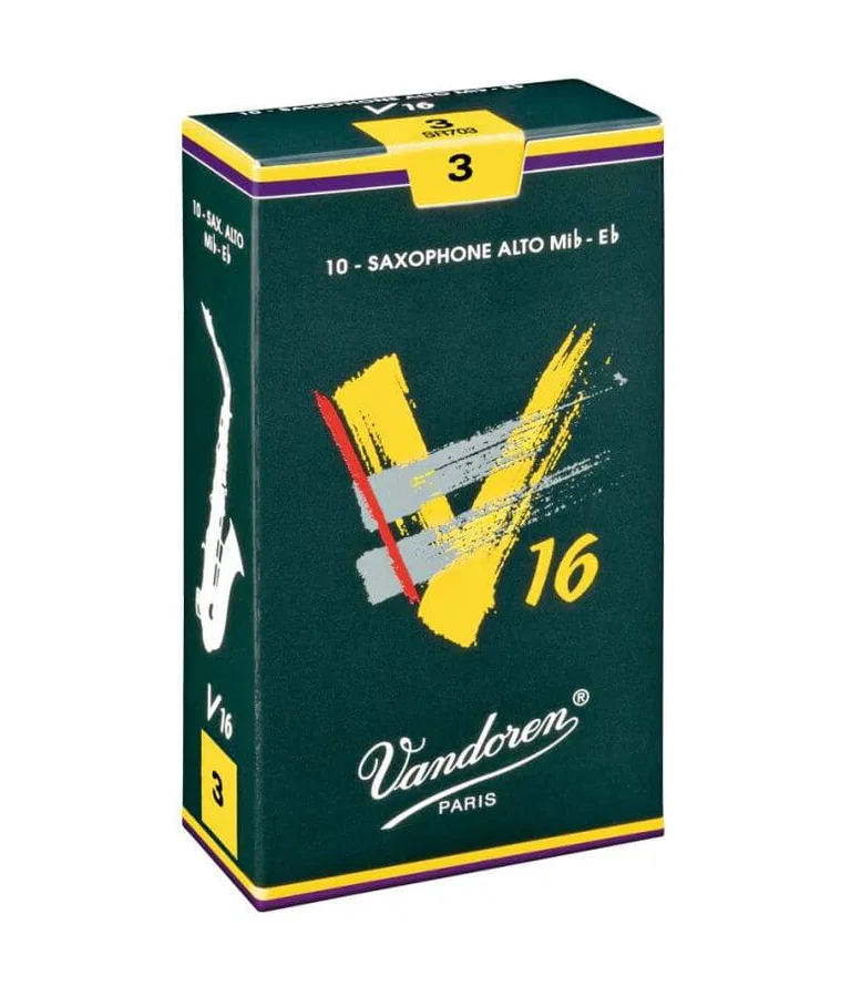 Vandoren V16 Saxophone Reeds