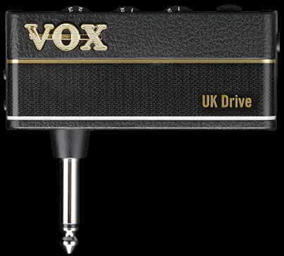 VOX amPlug 3 UK Drive
