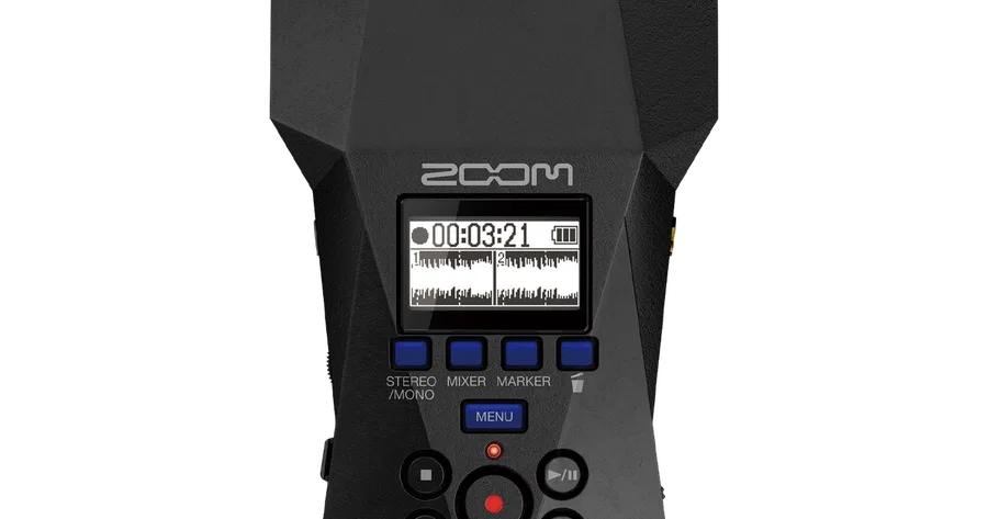 ZOOM H1 XLR