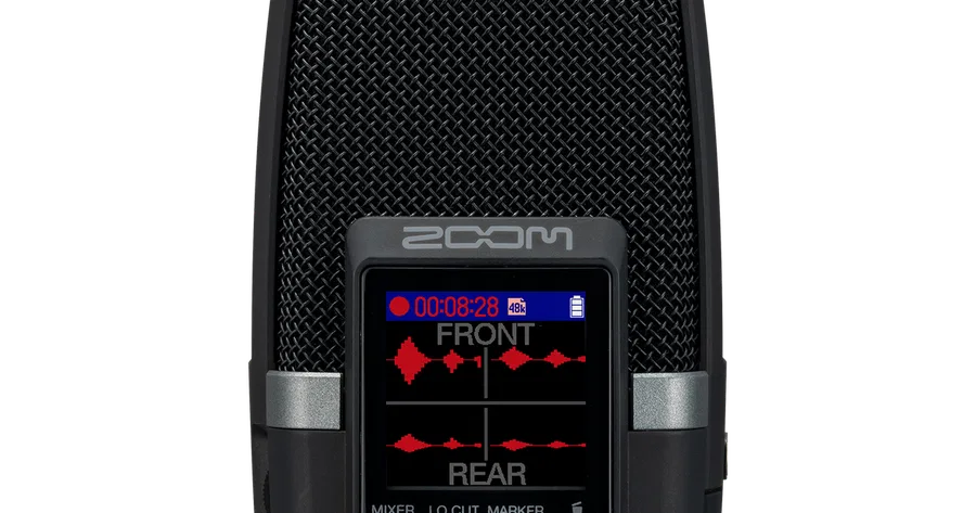 ZOOM H2essential