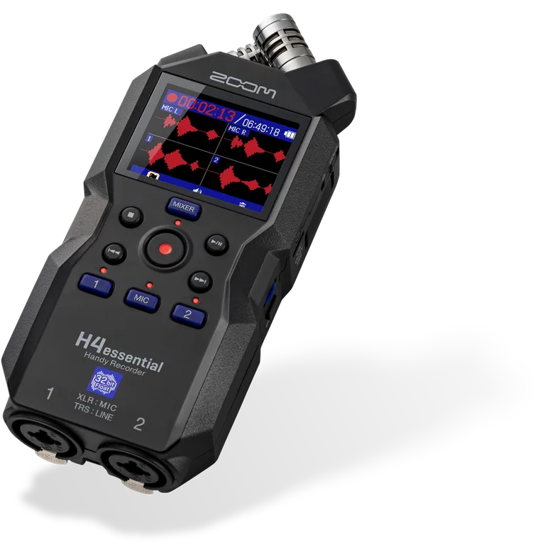 ZOOM H4essential
