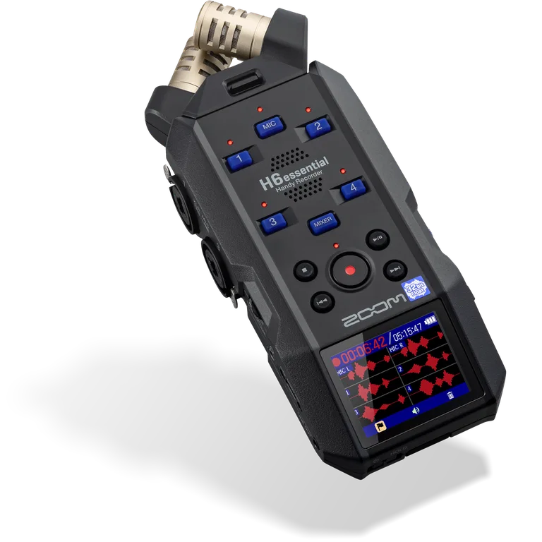ZOOM H6essential